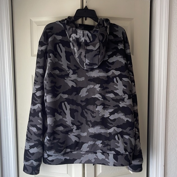 ATHLETEX CAMO HOODIE - Picture 2 of 3